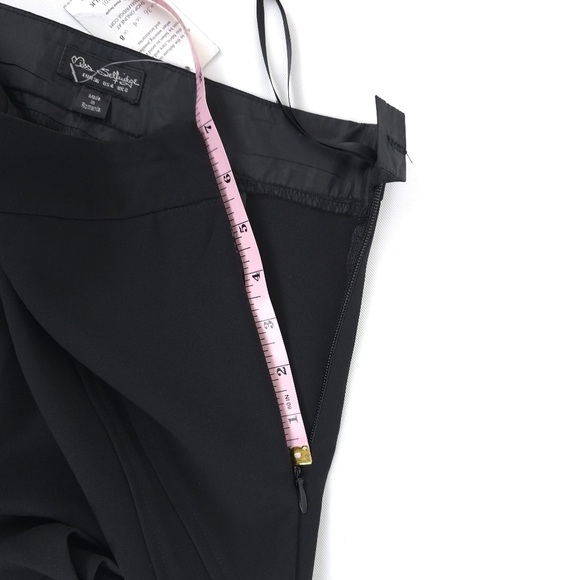 Miss selfridge tulip side zipper high waisted dress shorts NWT - Picture 9 of 13